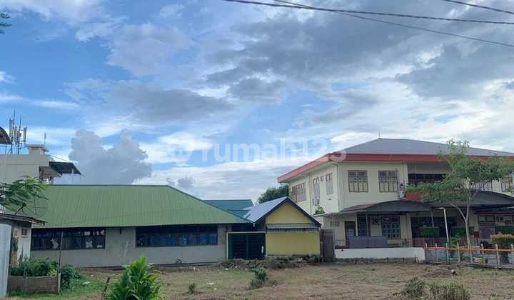 Dijual Tanah Bonus Ruko Hadap Jalan Sungai Raya Pontianak, SS Dijual Tanah Bonus Ruko Hadap Jalan Sungai Raya Pontianak, SS