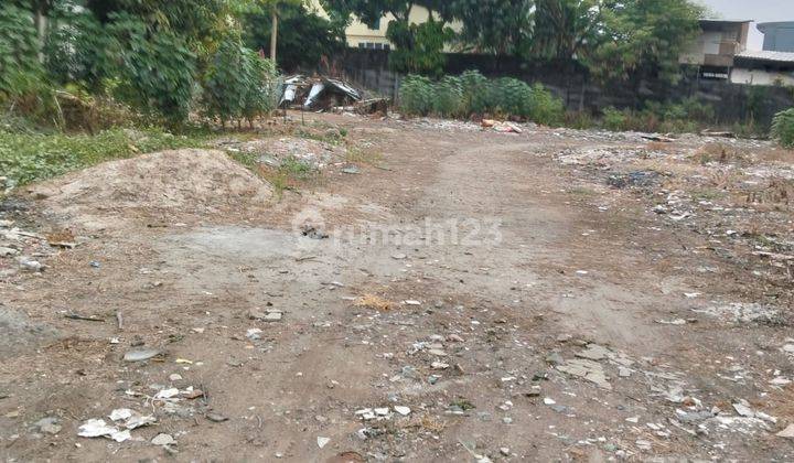 Dijual Cepat Tanah di Daerah Cengkareng Timur 1