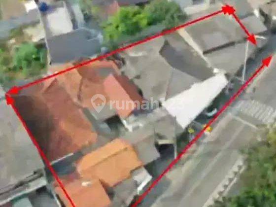 Dijual Cepat Tanah di Jalan Raya Tanjung Barat 2