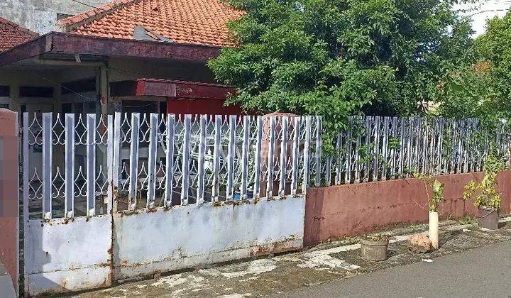 Dijual Cepat Tanah Komp Perhubungan Keb Lama 1