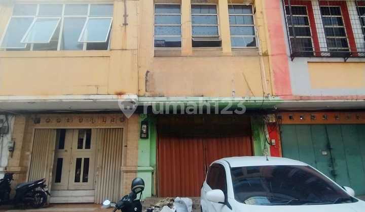 Dijual Ruko 4 Lantai Mutiara Taman Palem Cengkareng