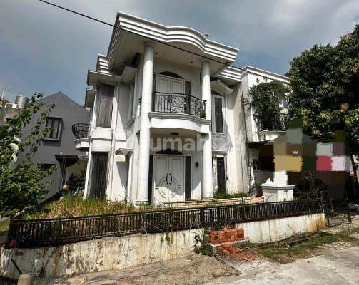 Dijual Rumah Perum Jatinegara Baru, Jl Taman Ayu 1