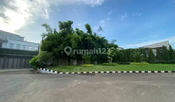 Dijual Cepat Tanah Area Permata Buana Jakbar 1