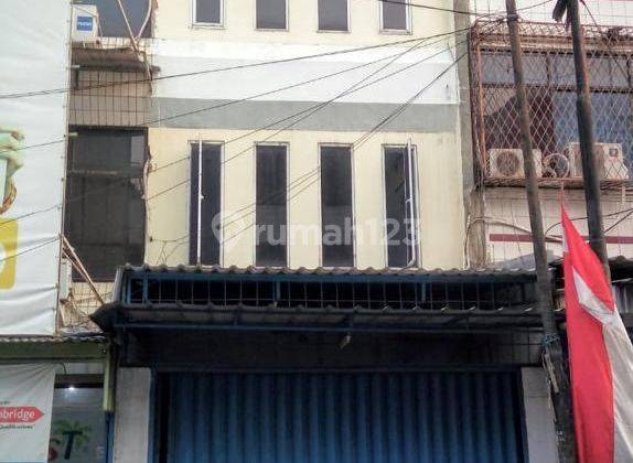 Dijual Cepat Ruko di Jalan Jelambar Baru Raya 1