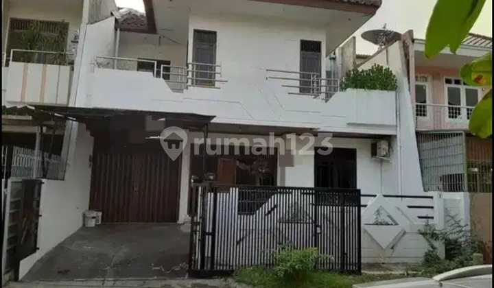 Dijual Cepat Rumah Taman Kebon Jeruk Intercon