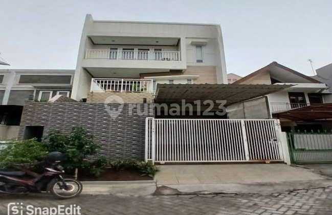 Dijual Cepat Luxury Home Rumah Camar PIK