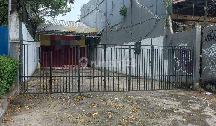 Dijual Cepat Ruang Usaha di Daerah Palmerah 1