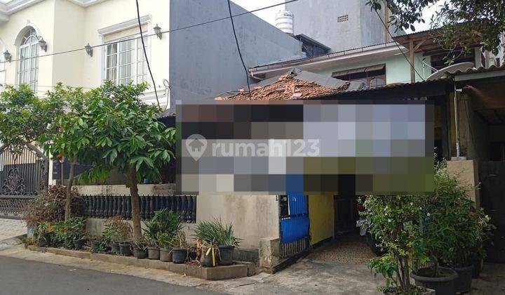 Dijual Cepat Rumah di Jl Cendrawasih Cengkareng 2