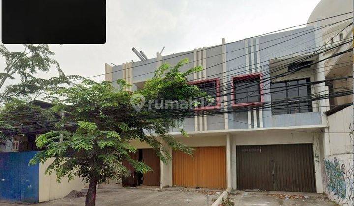 Dijual Cepat Ruko Jalan Cendrawasih Raya 1