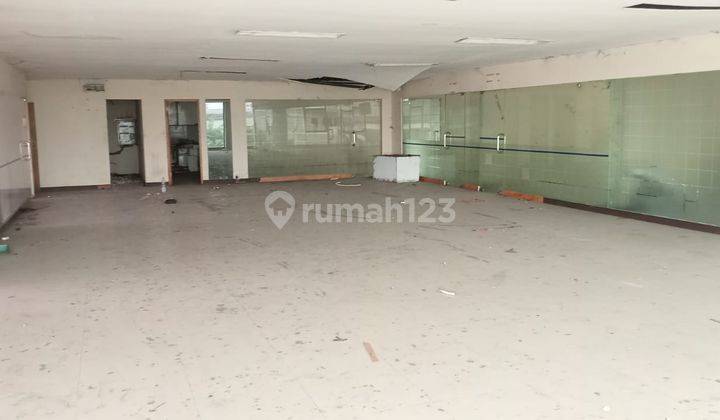 Disewakan Cepat Gedung Ruang Usaha Daerah Jatake 2