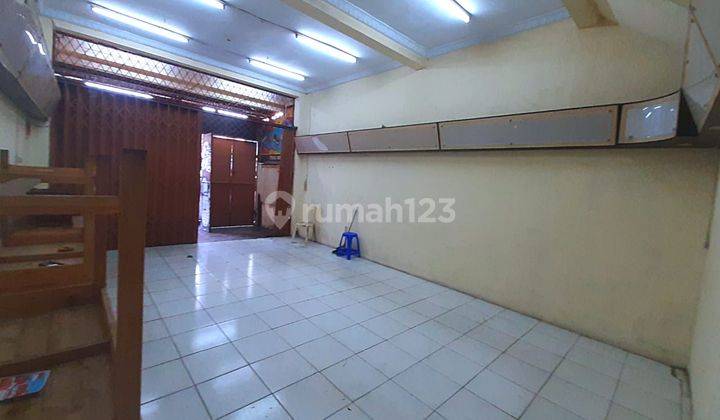 Dijual Cepat Ruko Jalan Raya Menceng Kalideres 2