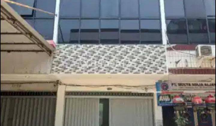 Dijual Cepat Ruko Jl Peta Selatan Kalideres 1