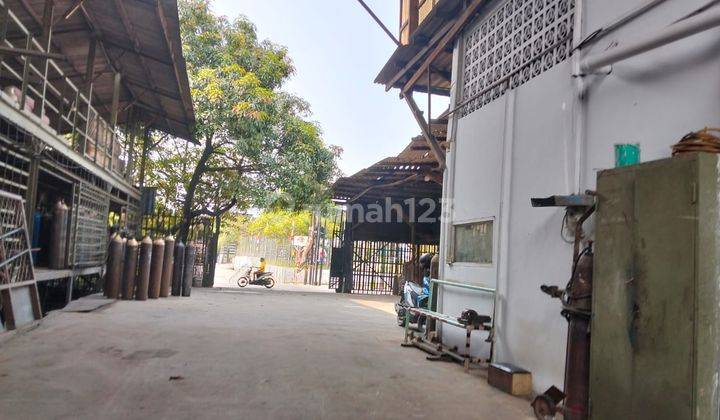 Dijual Rumah Bonus Toko & Kontrakan 43 Pintu di Kapuk Raya 1
