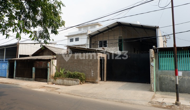 For Quick Sale: Tegal Alur Main Road Warehouse For Quick Sale: Tegal Alur Main Road Warehouse