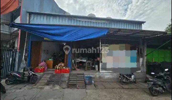 Dijual Ruko Atau Ruang Usaha Dilingkar Luar Barat 1