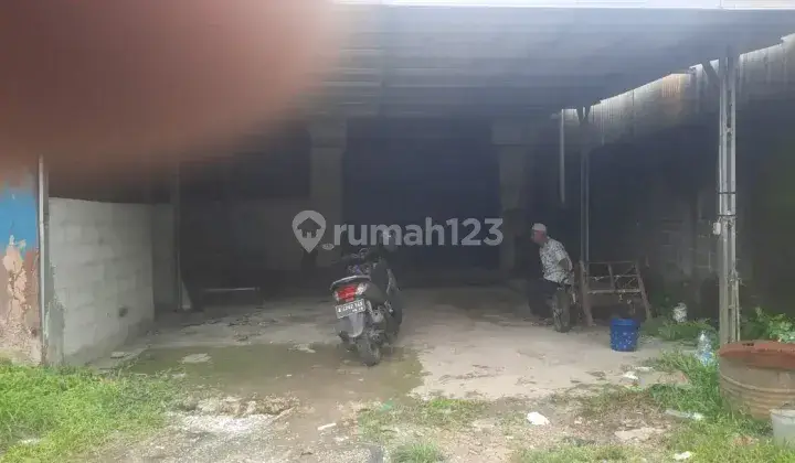 disewakan gudang industrial di cikupa tangerang 1