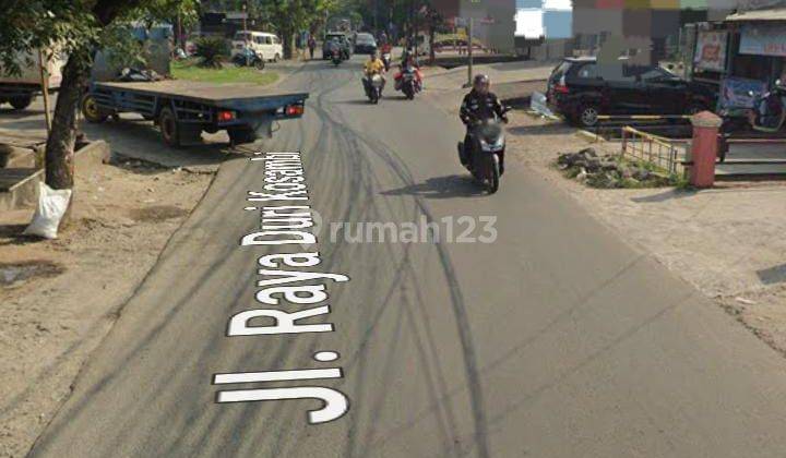 Dijual Cepat Tanah di Jalan Raya Duri Kosambi 2