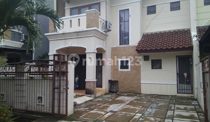 Dijual Cepat Rumah Perum Villa Melati Mas Dijual Cepat Rumah Perum Villa Melati Mas