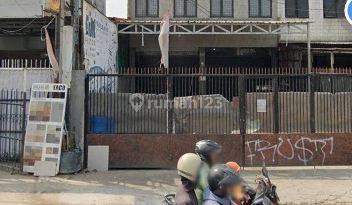 Dijual Ruko Gandeng Kedoya Raya Jakarta Barat 1