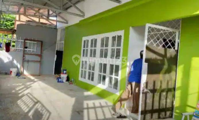 Dijual Cepat Rumah Kosan Jalan Kemanggisan Ilir 2