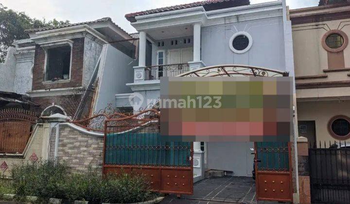 Dijual Cepat Rumah di Jalan Pulau Bira Kembangan 1