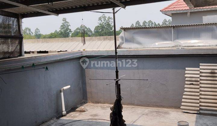 Dijual Cepat Ruko Mutiara Taman Palem 2