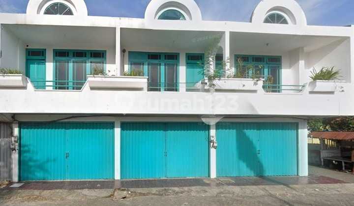 Disewa Ruko Gandeng 3 Imam Bonjol Karawaci Tangerang 1