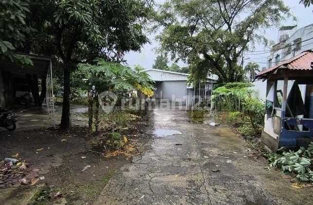 Dijual / Disewa Tanah Strategis Puri Kembangan Jakarta Barat