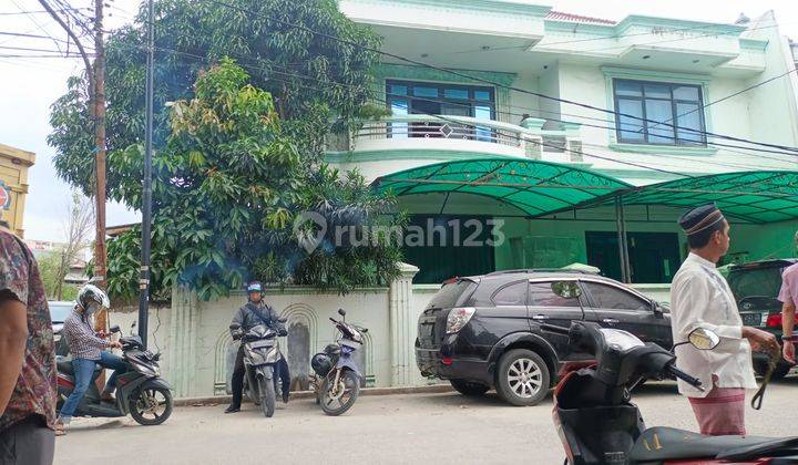 Dijual Cepat Rumah Mewah Perumahan Kft, Kel Cengkareng 2