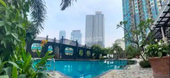 Dijual Cepat Apartemen Bellagio Mega Kuningan 2