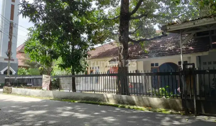 Dijual Cepat Tanah Jalan Idhata Kemanggisan 1