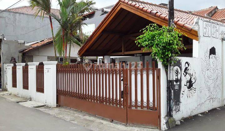 Dijual Rumah di Daerah Tanjung Barat Jaksel 2