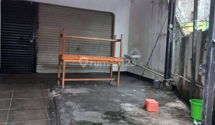 Dijual Cepat Rumah Palmerah Pinggir Jalan Raya 2