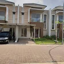 Dijual Cepat Rumah Golf Island Type Papyrus 1