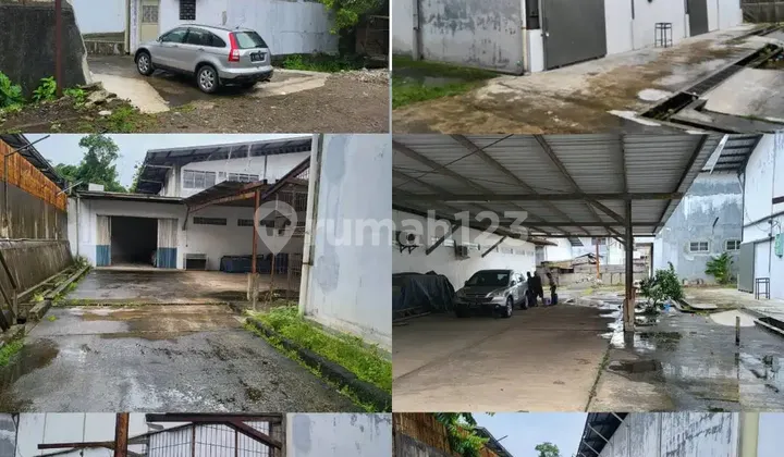 Jual Gudang Parung Panjang Bogor