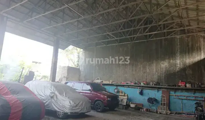 Dijual Cepat Tanah Bangunan di Jl Kramat Senen 2