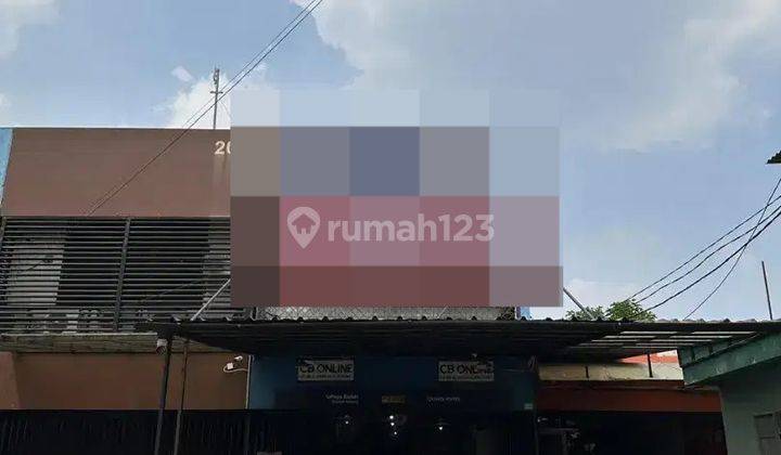 Dijual Cepat Ruko di Daerah Pondok Pinang Jaksel 1