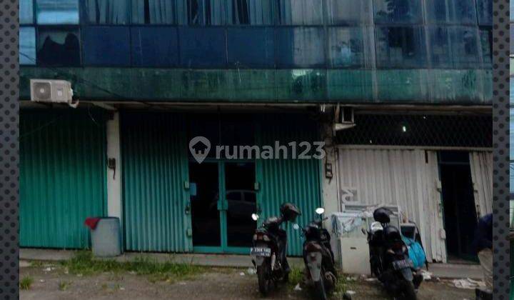 Dijual Cepat Ruko Komplek Bogor Indah Raya 2