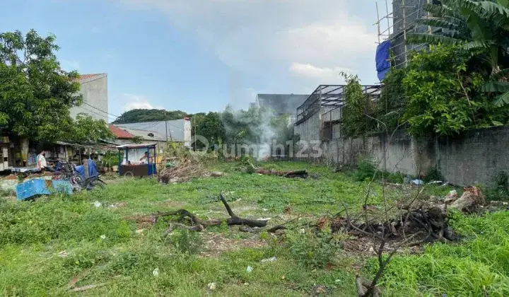 Dijual Cepat Tanah Area Permata Buana Jakbar 2