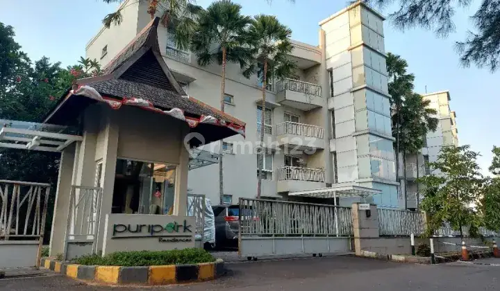 Dijual Cepat Apartemen Puri Park Residence 1