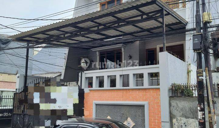 Dijual Cepat Rumah di Duri Intan Kepa Duri 1