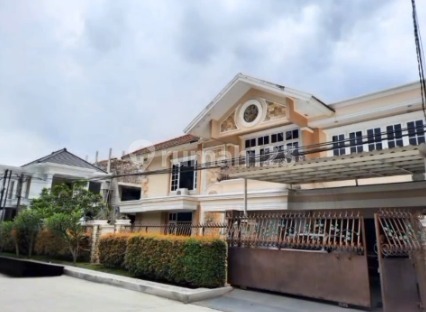 Dijual Rumah Hook Modern Janur Indah Kelapa Gading