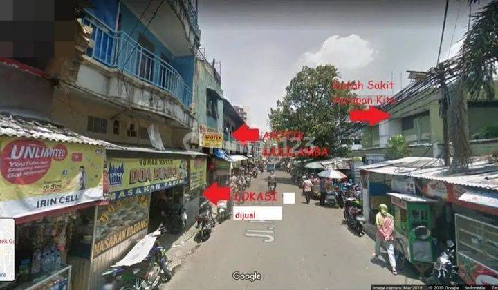 Dijual Cepat Rumah di Jalan Kota Bambu Selatan 2