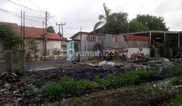 Di Jual Tanah di Jalan Raya Jln Bambu Larangan 2