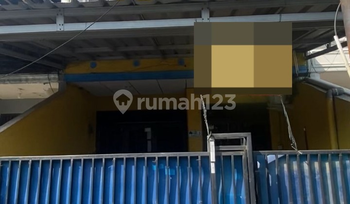 For Sale House Jl Cendrawasih IX Nuri Cengkareng West Jakarta