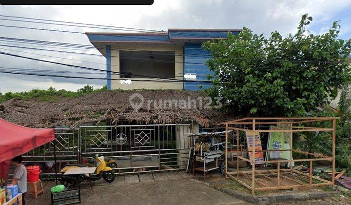 Dijual Ruang Usaha Strategis Jl Dr Wahidin Pontianak, SS 1