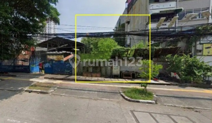 Jual Tanah Jln Pangeran Jayakarta Mangga Dua Jakarta Pusat 1