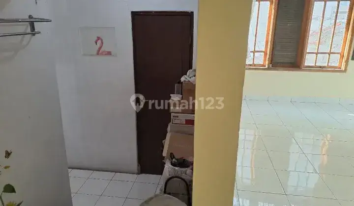 Dijual Cepat Rumah Jalan Jeruk Manis Kb Jeruk 2