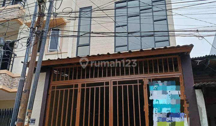 Dijual Cepat Rumah di Jelambar Utama Grogol 1