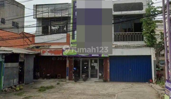 Dijual Ruko Gandeng Hitung Tanah di Karawaci 1